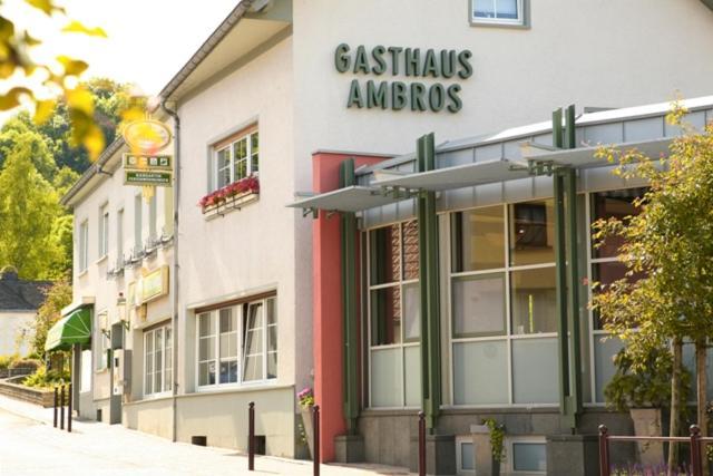 Haus Ambros Apartment Bettingen Exterior photo